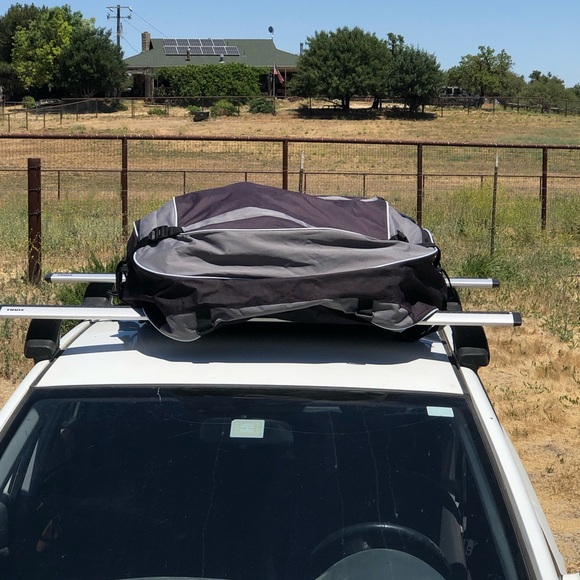 Thule Roof Top Bag Used - Picture 12 of 16